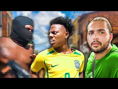 I Robbed Speed in Brazil's Favelas
