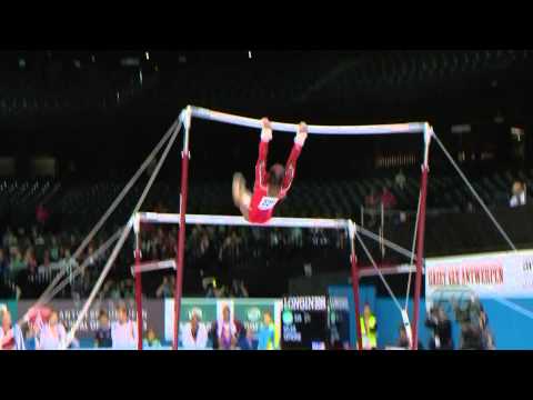 Simone BILES (USA) - 2013 Artistic Worlds