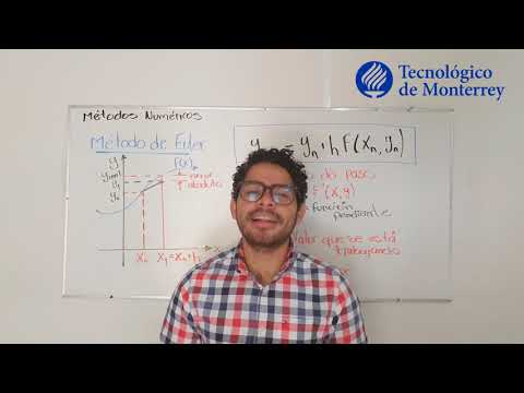 Métodos Numéricos - Euler
