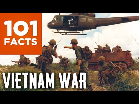 101 Fakten über den Vietnamkrieg