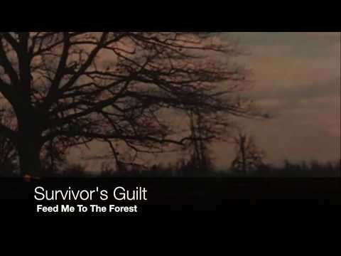 Survivor's Guilt - Feed Me To The Forest LYRIC VIDEO