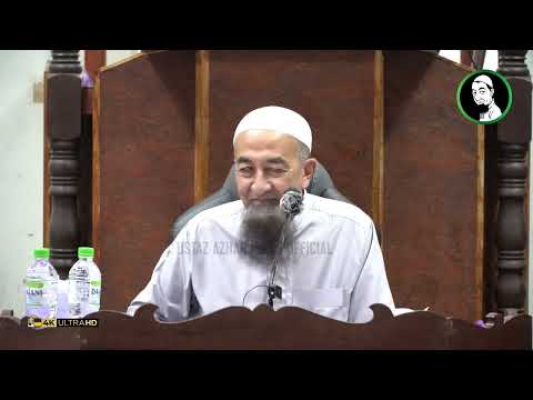 Masuk Air Dalam Telinga Batal Tak Puasa? - Ustaz Azhar Idrus