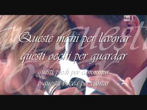 emma e modà - here's to you Lyrics