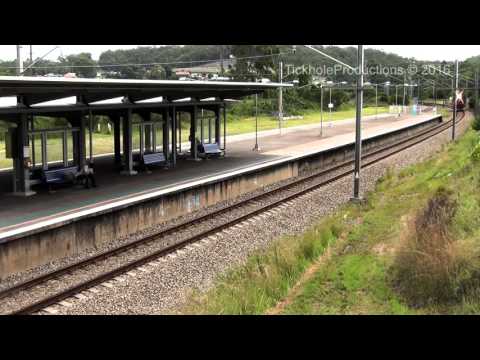 4833 L/E - Teralba - 12th January 2016