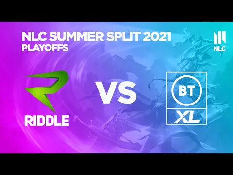 Riddle Esports vs BT Excel - Map 3 - Playoffs - NLC Summer 2021