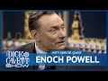 Enoch Powell Addresses Racism Accusations | The Dick Cavett Show
