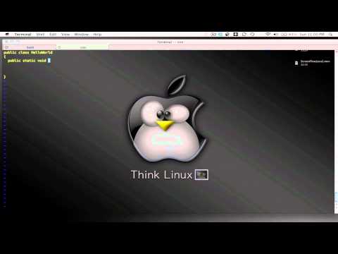 Java Tutorial Part 01 Hello World