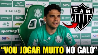 ⚫⚪CHORA PALMEIRAS! ELE PREFERIU JOGAR NO GALO! COM CONTRATO DE 3 ANOS! NOTICIAS DO GALO HOJE!