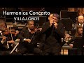 Harmonica Concerto • Villa-Lobos • José Staneck