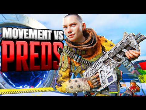 Movement God vs Apex Predators