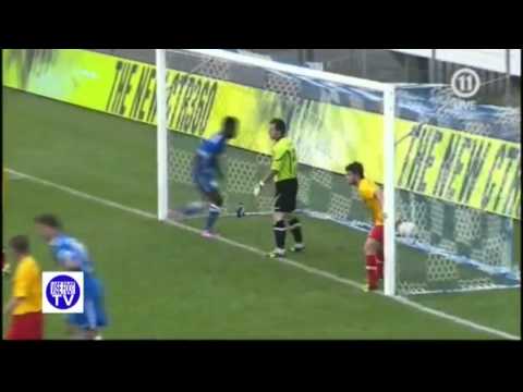 Belgacom League (3rd match): C.S. Visé 2 - 3 AFC Tubize