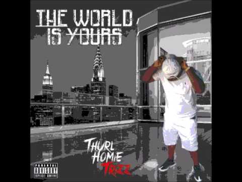 Thurl Homie Trizz -These nigg** Fake(Prod by Richie Beatz)