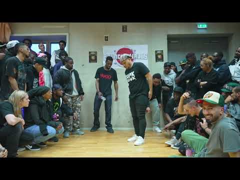 JR Zepek vs Flipside Bouncing Walls IIB 2k23