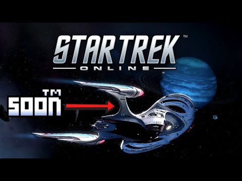 INCOMING NEW ENTERPRISE F & NEW STORY UPDATE - STAR TREK ONLINE