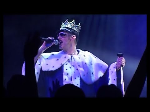 NICK MORILLE The Melting Pop Show