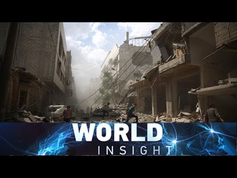 World Insight— Syria conflict; Interview with Sergey Karaganov 10/15/2016