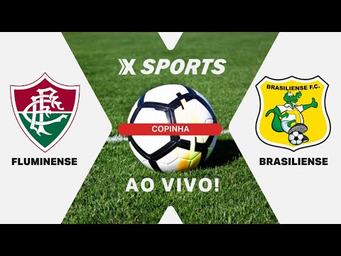 Brasiliense x Fluminense