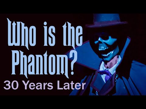 Who is the Phantom? A 30 Year Phantom Manor Retrospective