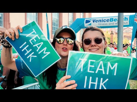 Viele Gesichter. Ein Team! So geht Arbeiten bei der IHK Rhein-Neckar.