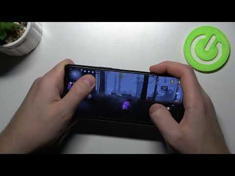 Sony Xperia 5 III - Identity V | GAMING TEST 😱 | OLED 120Hz