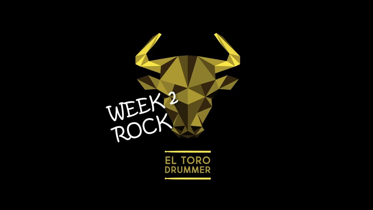 #2 Groove of the week ROCK