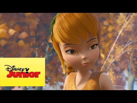 Disney Fadas - Fawn E Jogos