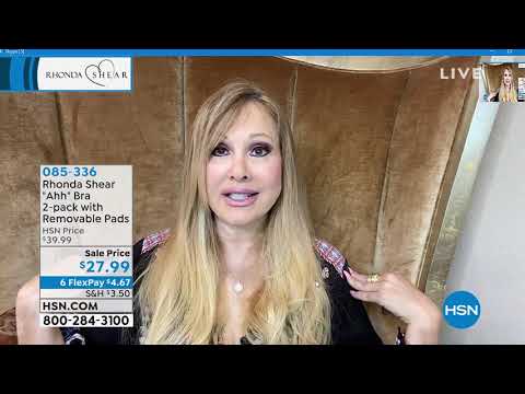 HSN | Body Solutions by Rhonda Shear 03.19.2020 - 12 PM