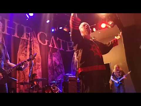 The Haunted - Spark LIVE @ Manning Bar, Sydney