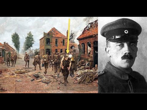 The British Hero Who Spared Hitler’s Life – The Moment That Could Have Stopped WWII