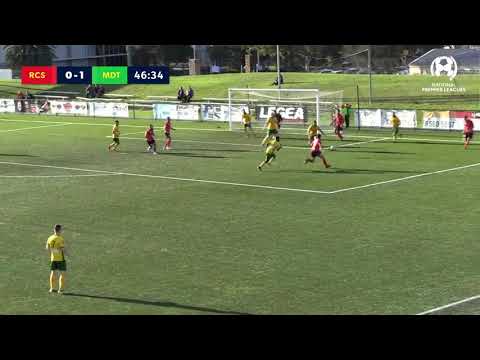 Round 4 NPL NSW Men's Highlights - Rockdale City Sun FC v Mt Druit Town Rangers FC