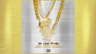 Usher &#39;No Limit Remix&#39; Master P, Gucci Mane, 2 Chainz, ASAP Ferg, Travis Scott