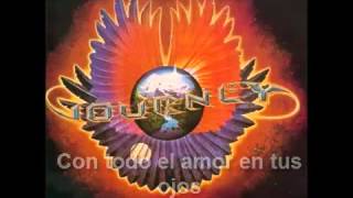 Winds Of March  - Journey - Subtitulado