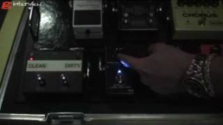 Backline-Interview: Slash/with Chet Haun (Part 2)