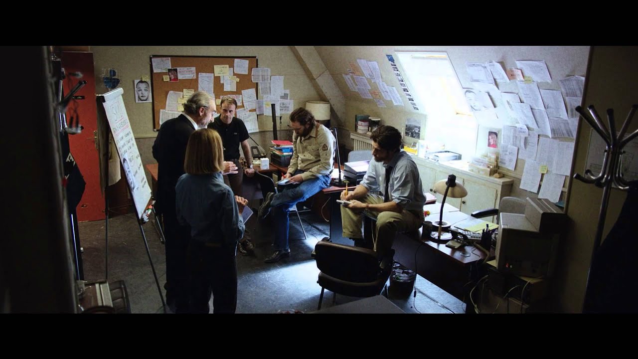 Miniature de la vidéo L'Affaire SK1 - Bande Annonce VF du film L'Affaire SK1