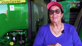 Meu 1º John Deere - Produtora Yara Cavicchiolli