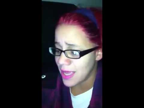 "That's Deep" by Chantelle Costello shared by Amanda Rose White on Facebook