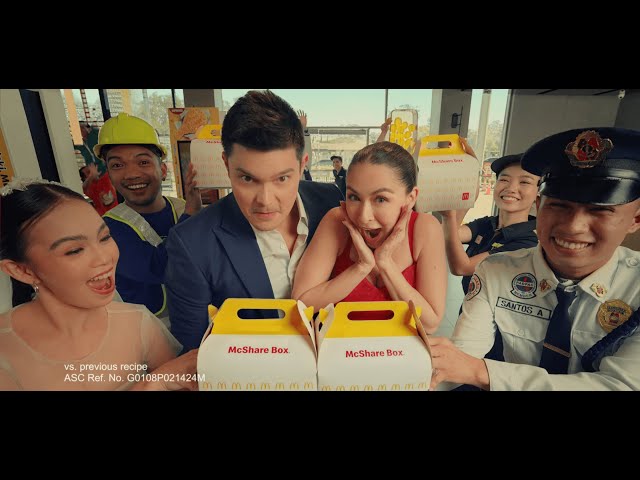 ‘Better Chicken McDo’ helps make 2023 a ‘big year’ for Golden Arches