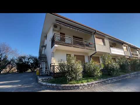 Helle Zweizimmerwohnung mit Seeblick in Manerba del Garda - Gardasee (MAN 002 4)