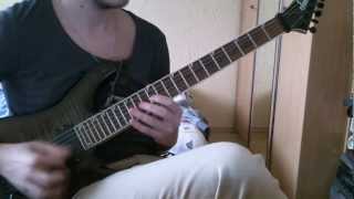 Killswitch Engage - Time Will Not Remain (Cover)