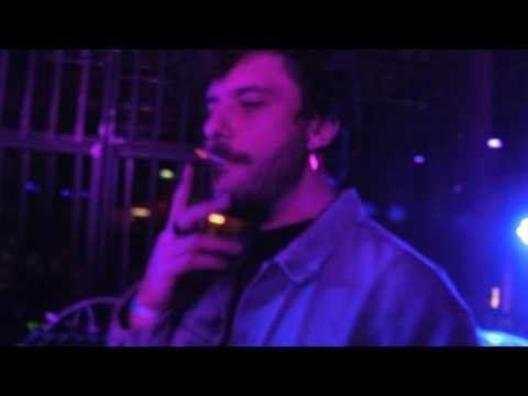 PANTEROS666 B2B SAM TIBA - SASUMATA TIME @ NUITS FAUVES PARIS -  12.2.2016