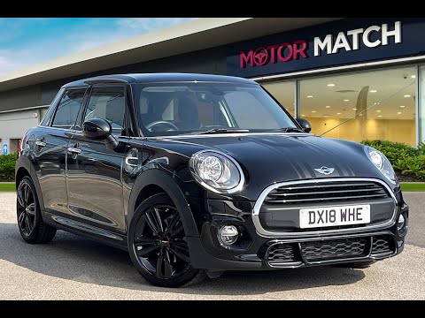 Used MINI Hatch 1.2 Petrol Manual One at Motor Match Stafford