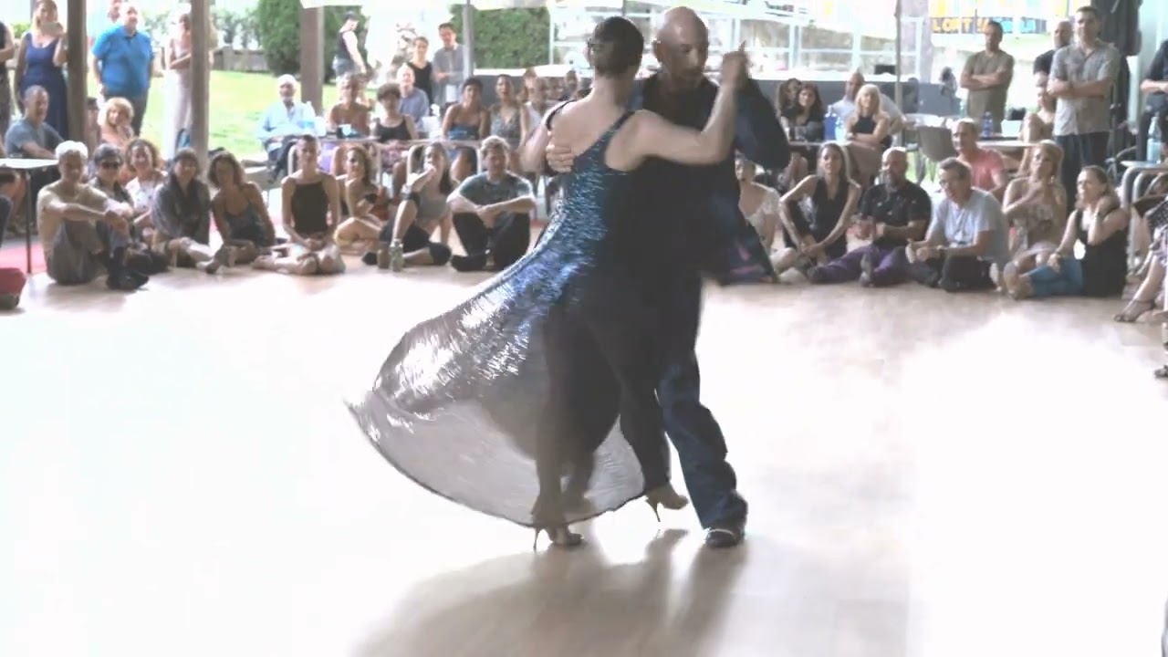 Video thumbnail for Alejandra Heredia & Mariano Otero, juliol 2022