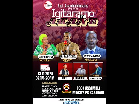 AKANE  WORSHIP  AND  PRAISE