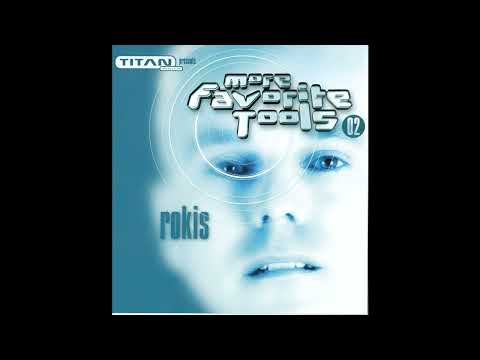 More Favorite Tools 02 - Mixed By DJ Rokis (2001)