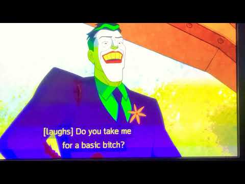 Do you take me for a basic bitch?