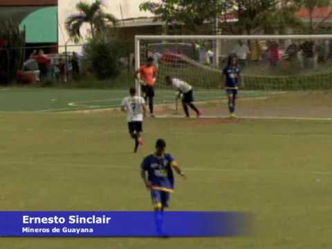 #CopaVzla || Angostura (2) Vs. Mineros de Guayana (4) | 13/07/16 - Segunda Fase (Ida)