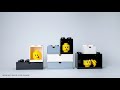 LEGO Brick 8 dėžė, pilka