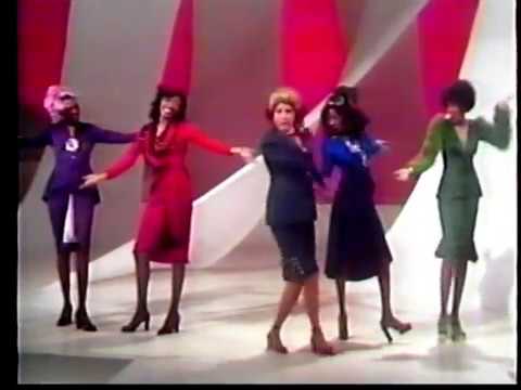 Patti Andrews & Pointers Sisters (1974)