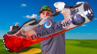 Can This STRANGE Thing Make My Golf Swing FASTER?