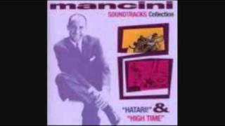 HENRY MANCINI &amp; ORCHESTRA - Just For Tonight  1962